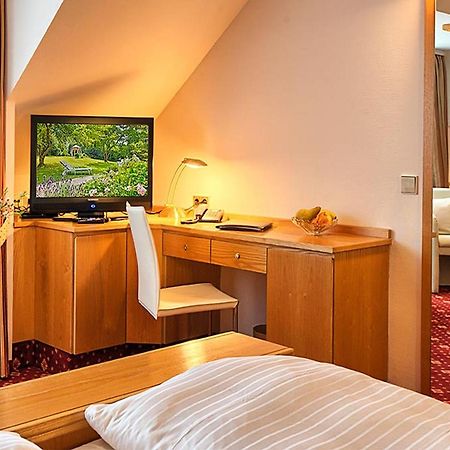 Hotel Burgblick Badenweiler Exterior photo