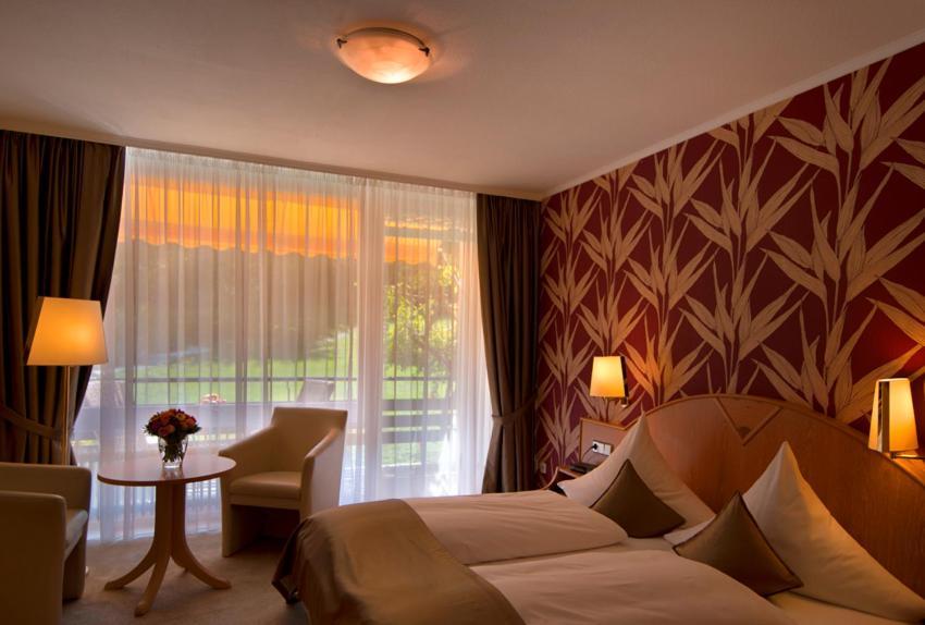 Hotel Burgblick Badenweiler Exterior photo