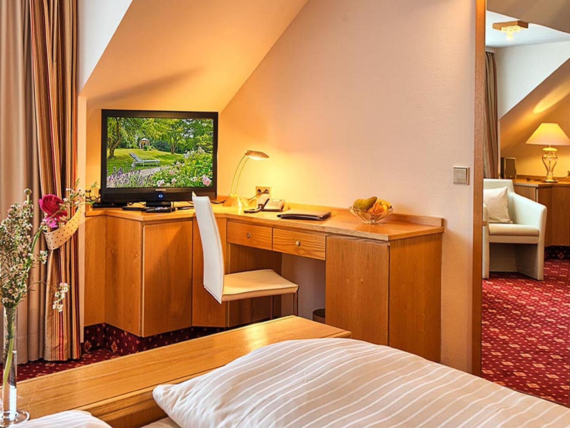 Hotel Burgblick Badenweiler Exterior photo